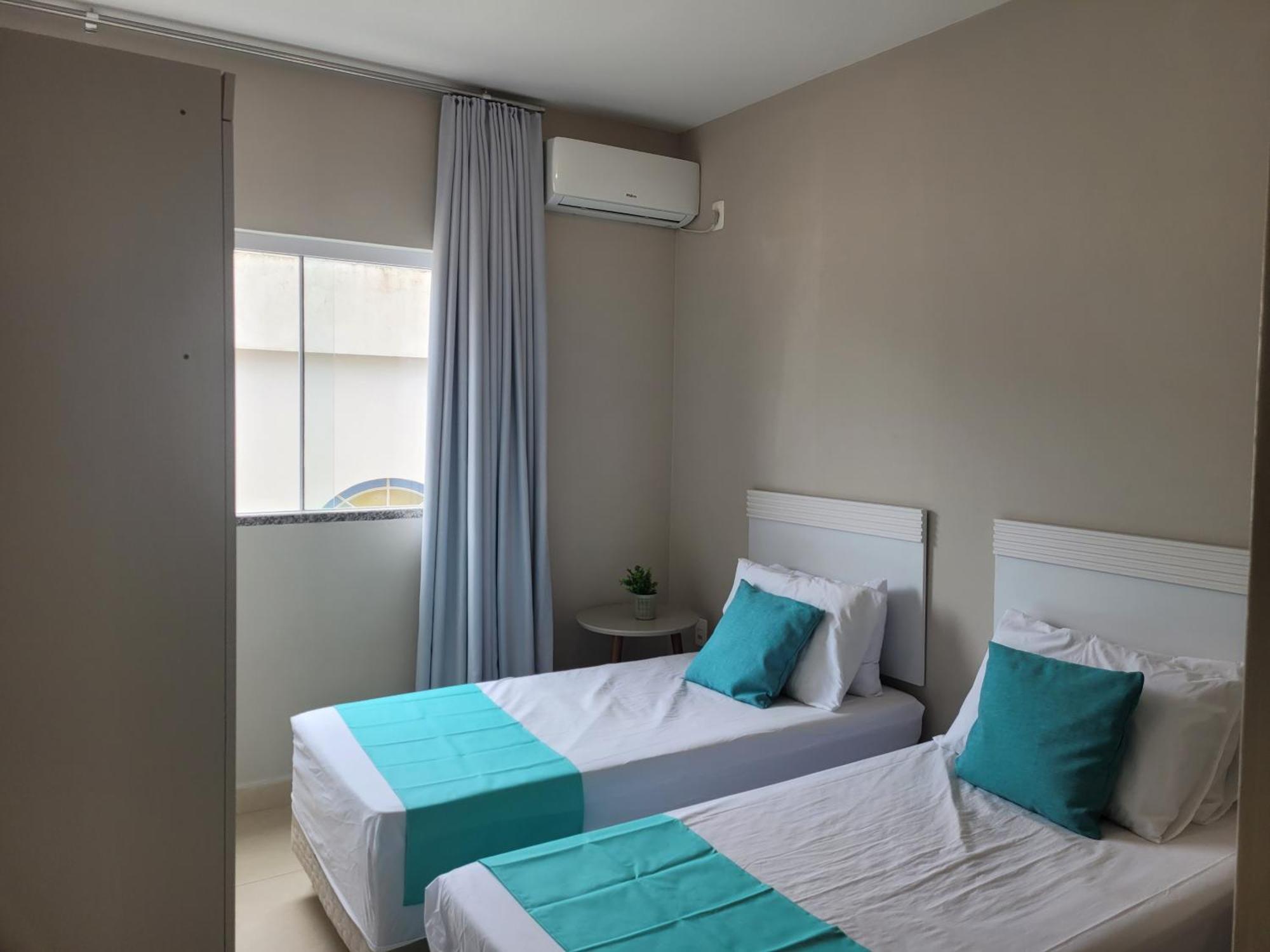 Completo No Centro De 105 Apartment *