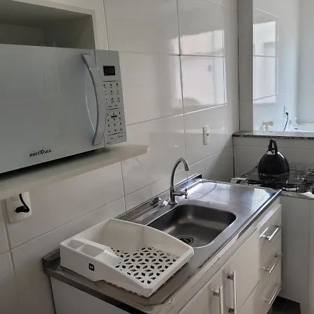 Apartamento Completo No Centro De Tijucas 105 Exterior foto