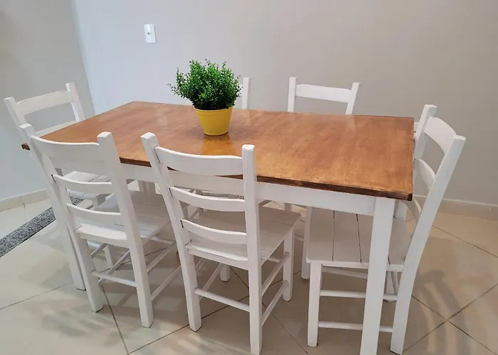 Apartamento Completo No Centro De Tijucas 105